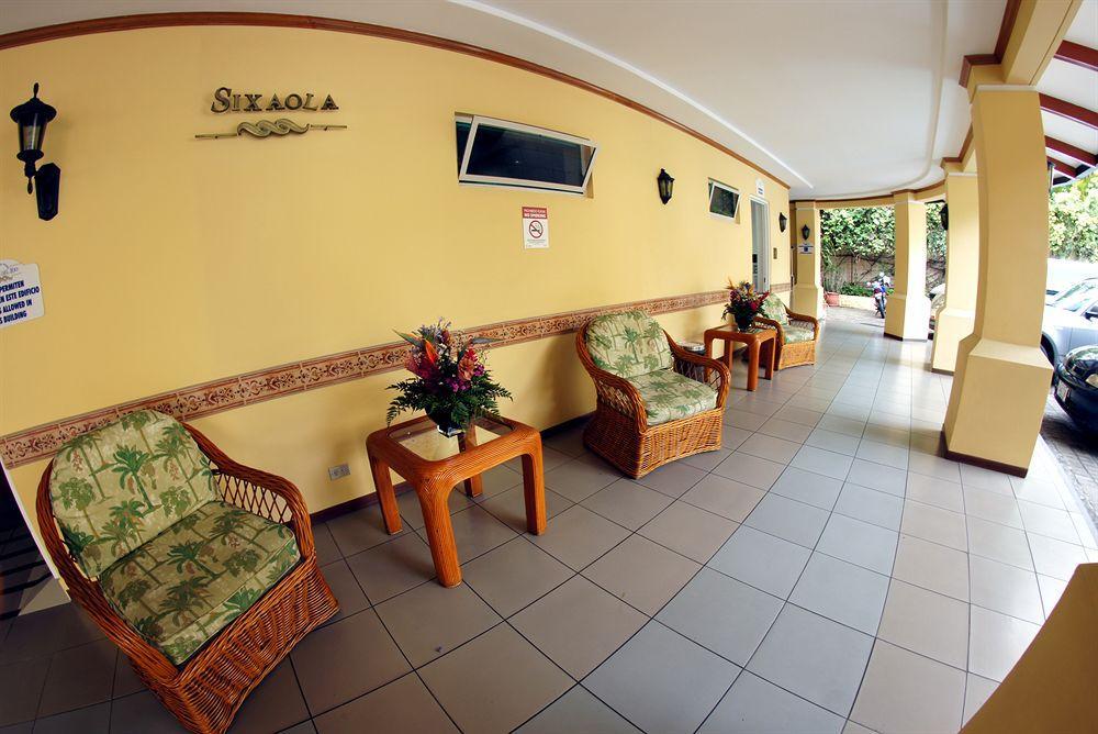 Apartotel & Suites Villas Del Rio San Jose  Bagian luar foto