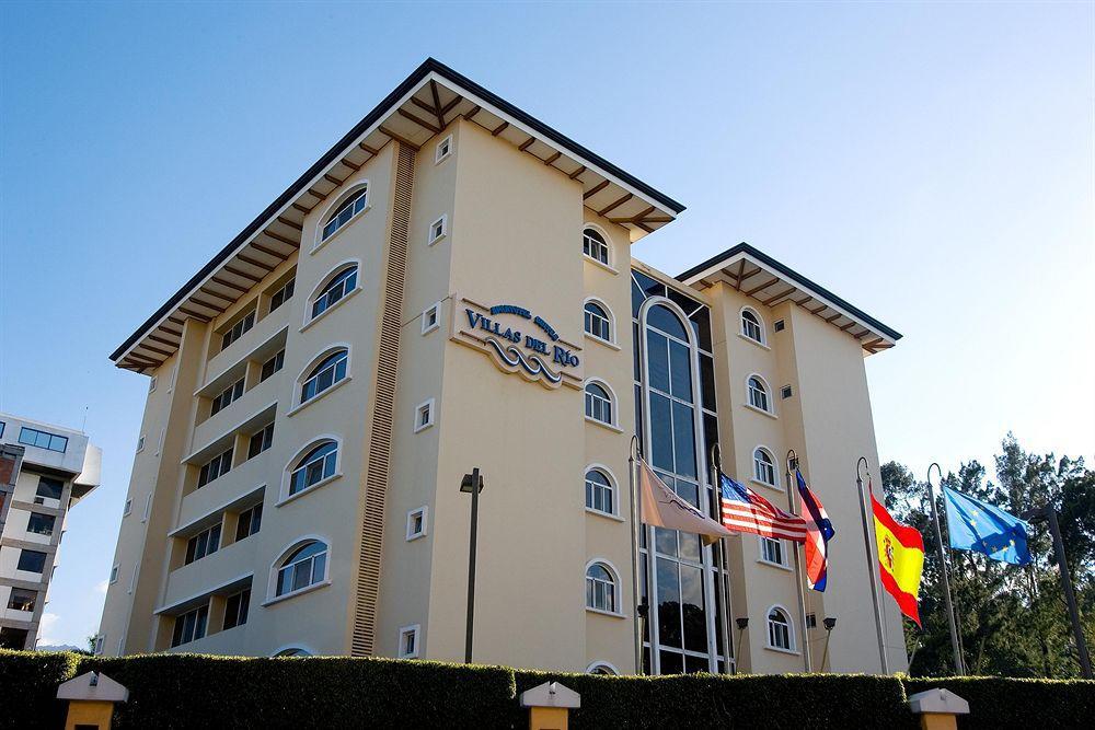 Apartotel & Suites Villas Del Rio San Jose  Bagian luar foto