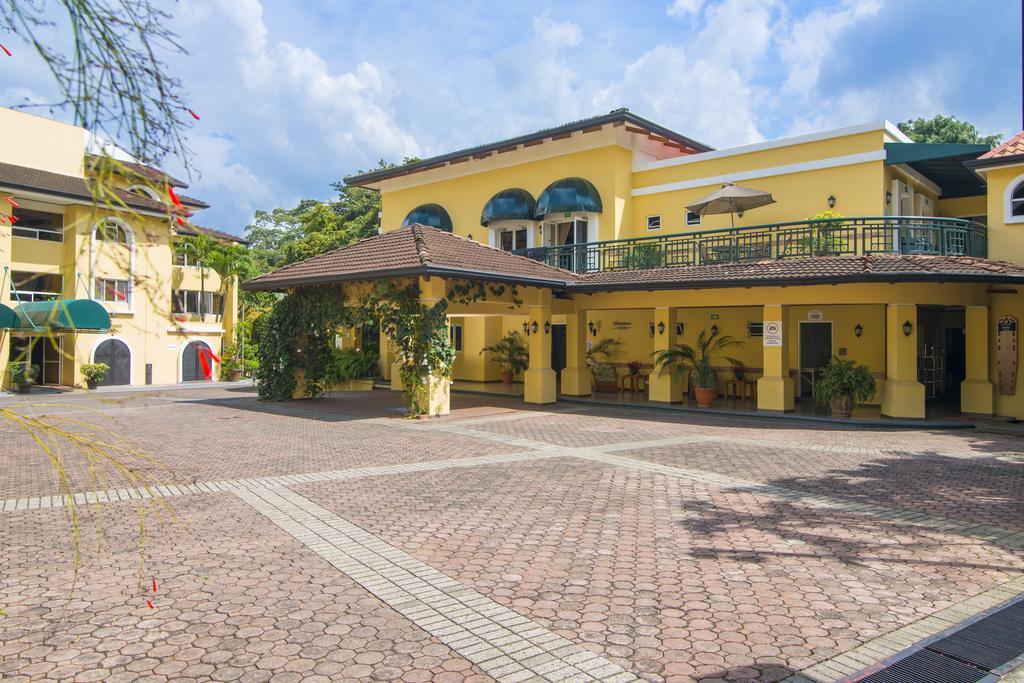 Apartotel & Suites Villas Del Rio San Jose  Bagian luar foto