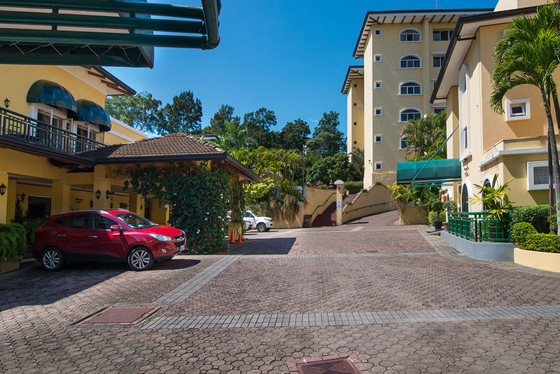 Apartotel & Suites Villas Del Rio San Jose  Bagian luar foto