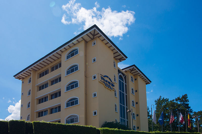 Apartotel & Suites Villas Del Rio San Jose  Bagian luar foto