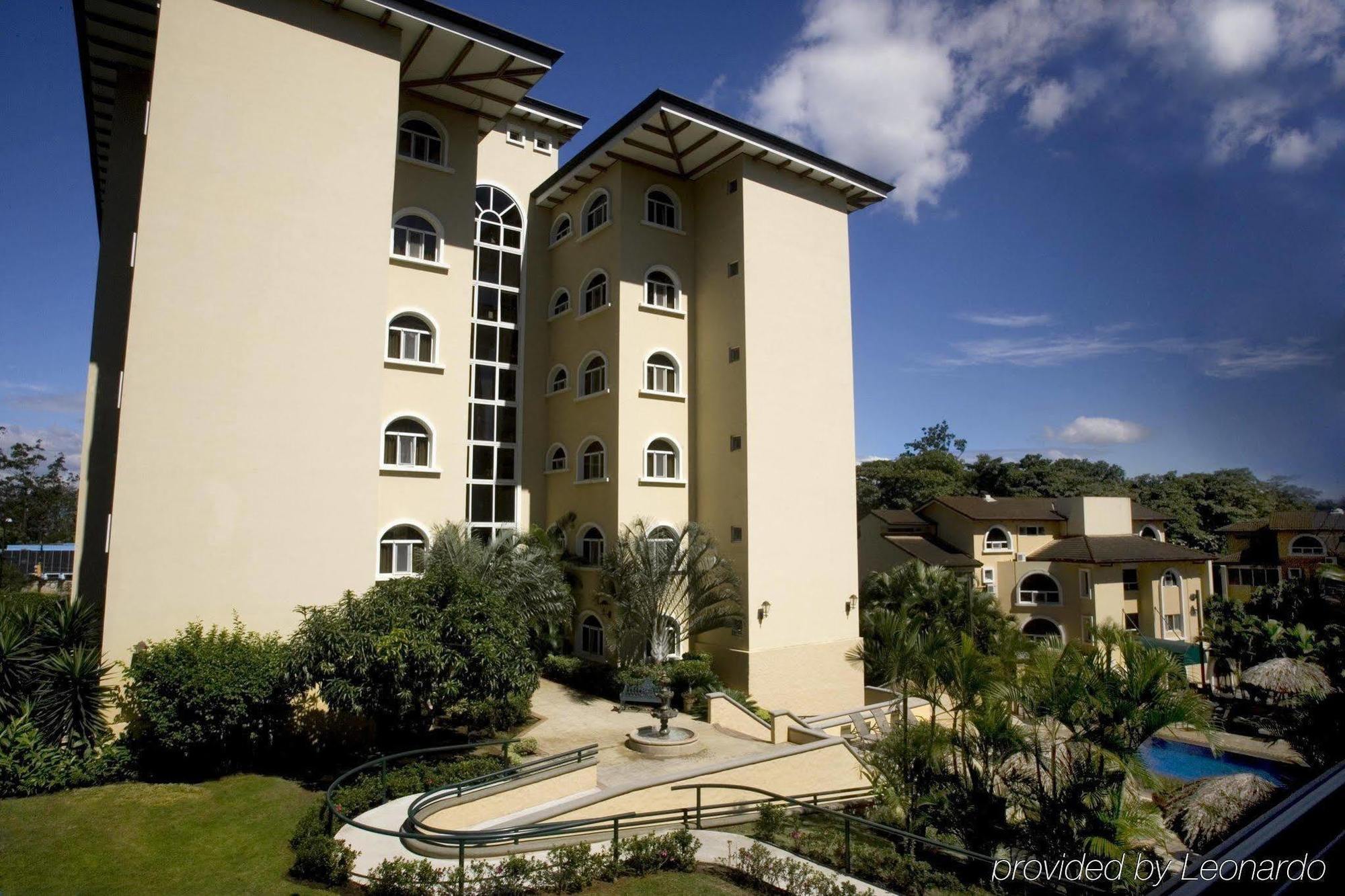 Apartotel & Suites Villas Del Rio San Jose  Bagian luar foto