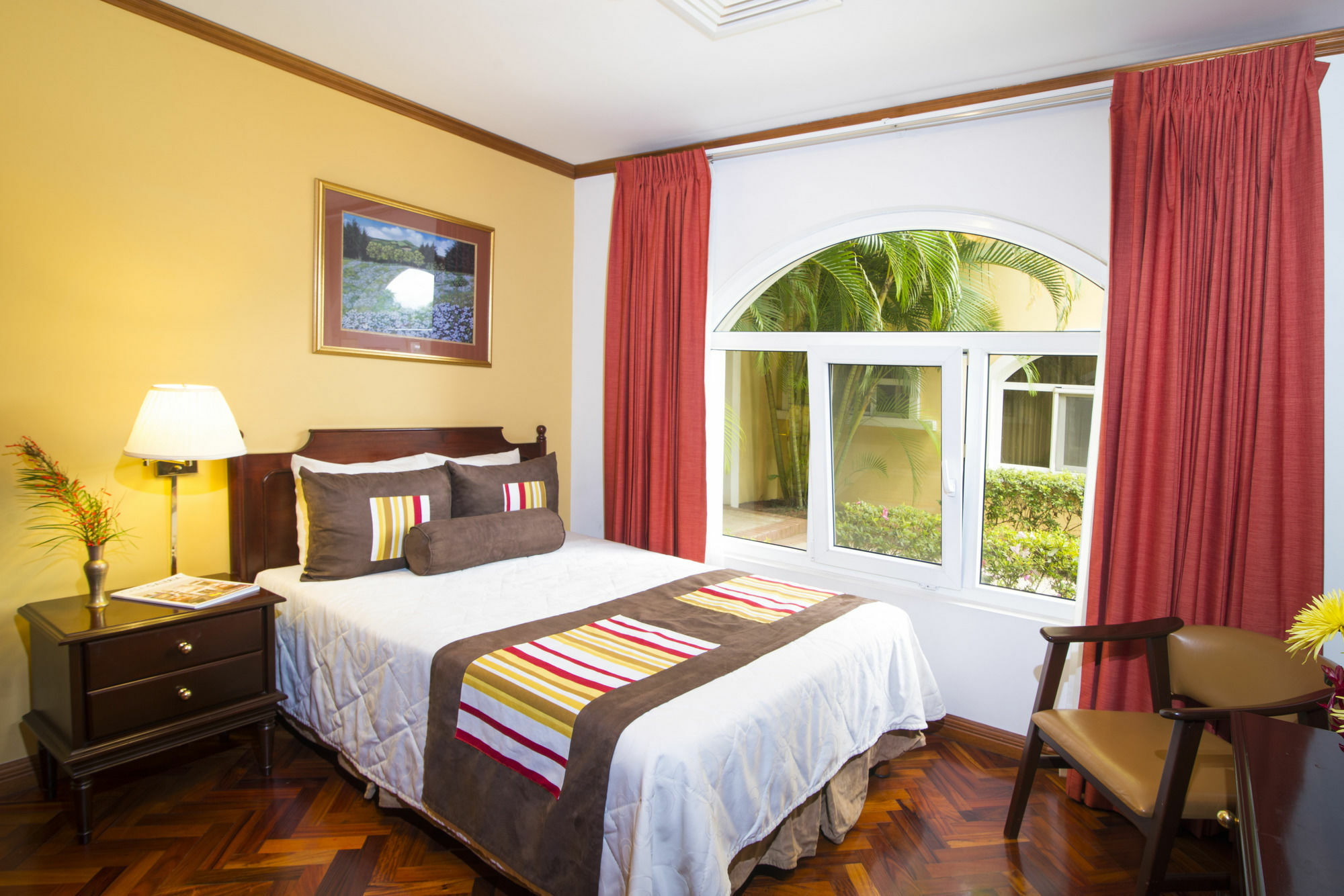 Apartotel & Suites Villas Del Rio San Jose  Bagian luar foto