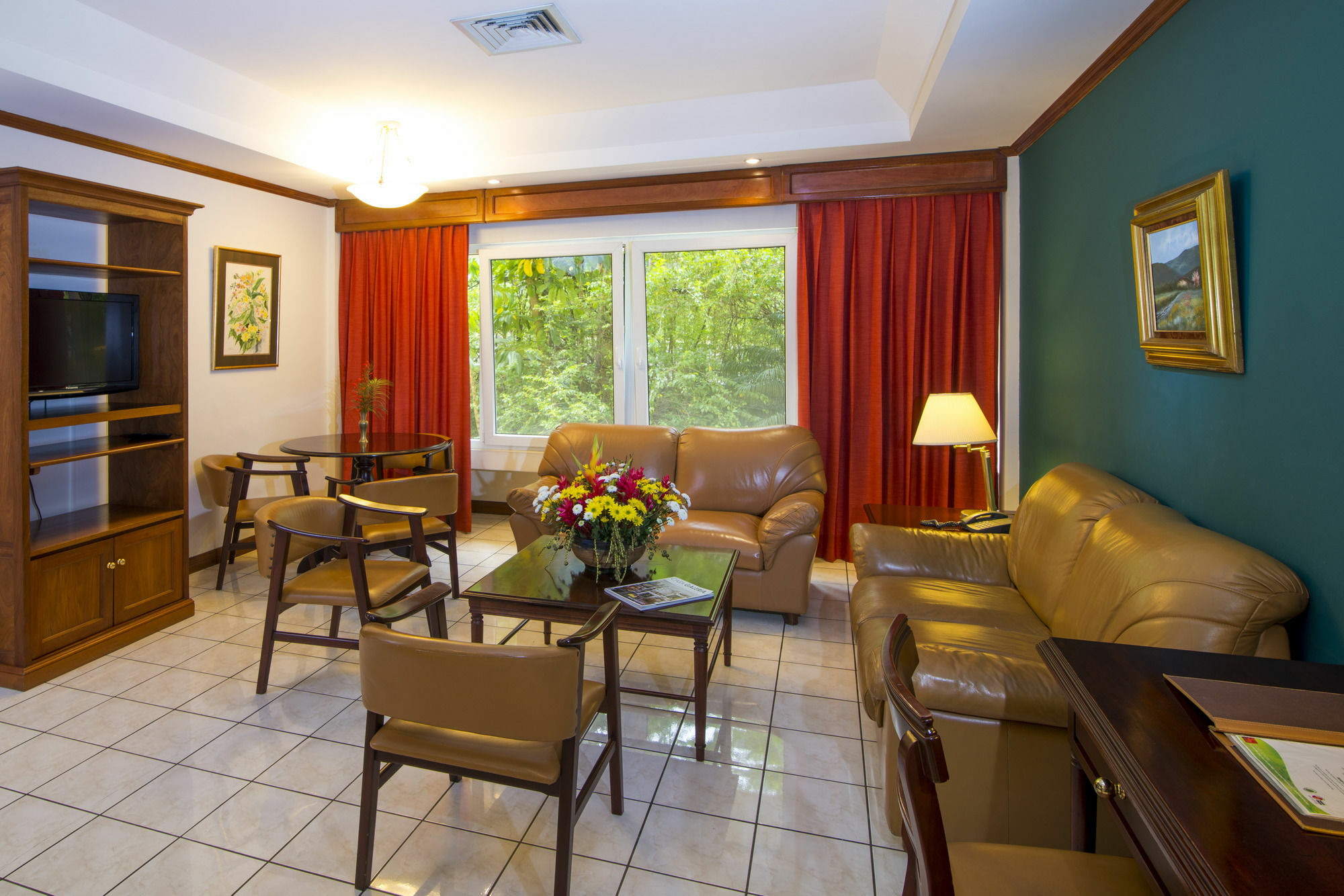 Apartotel & Suites Villas Del Rio San Jose  Bagian luar foto