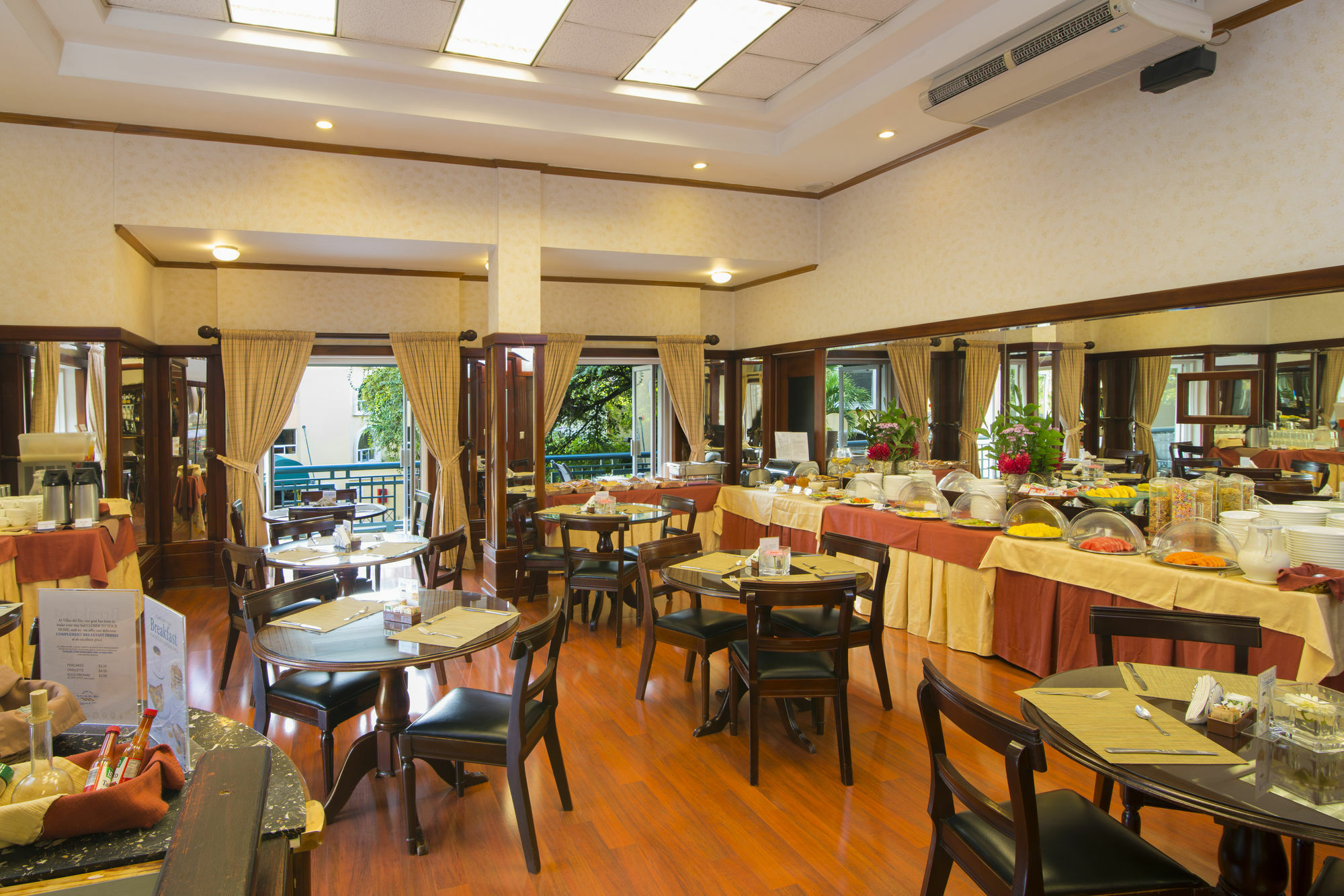 Apartotel & Suites Villas Del Rio San Jose  Bagian luar foto
